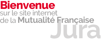 Bienvenue sur le site internet dela Mutualité Française du Jura