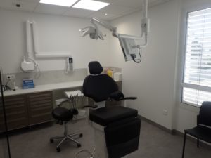 fauteuil orthodontie lons-le-saunier